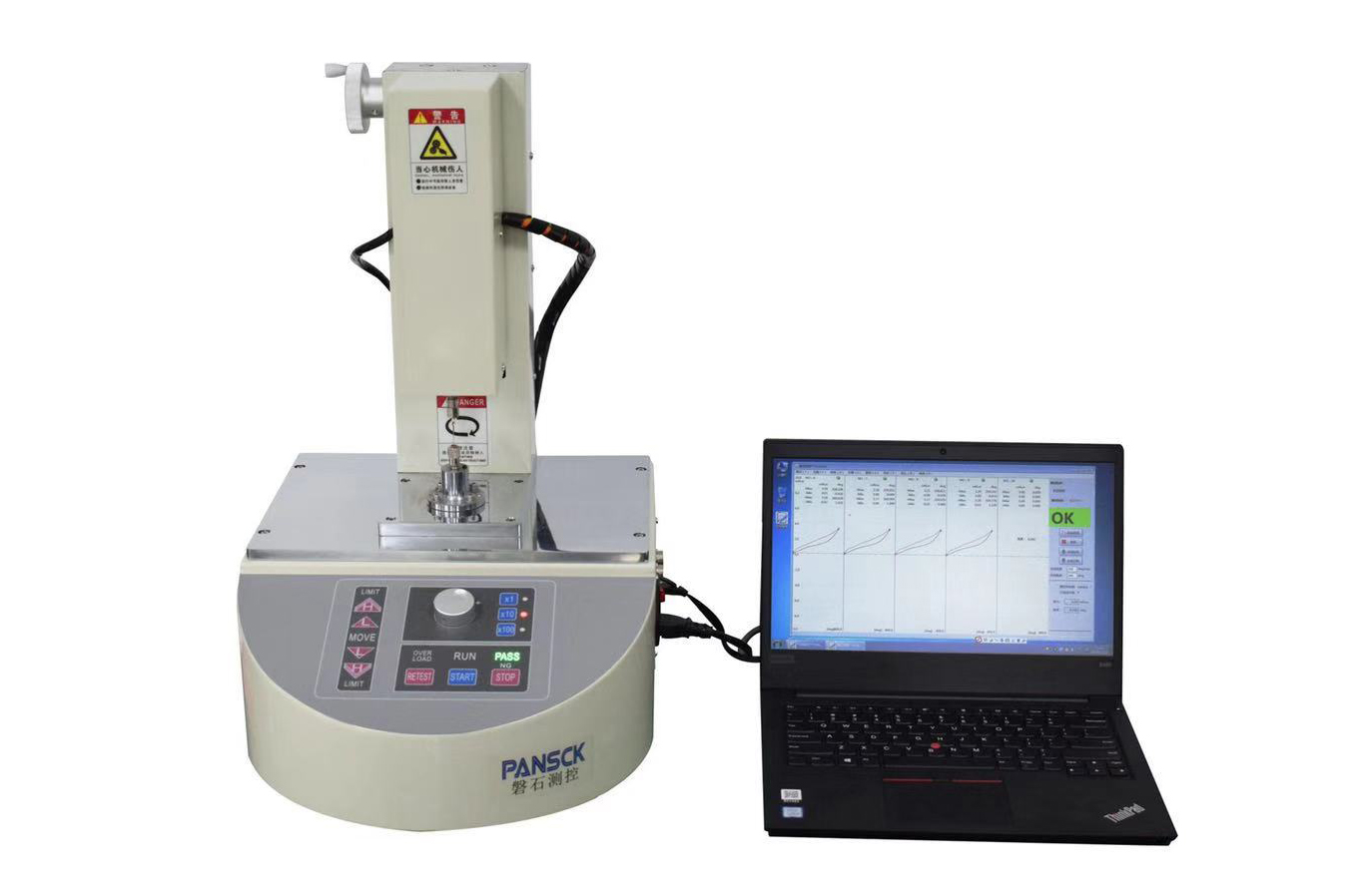 PS-2205ST系列，微扭力試驗機