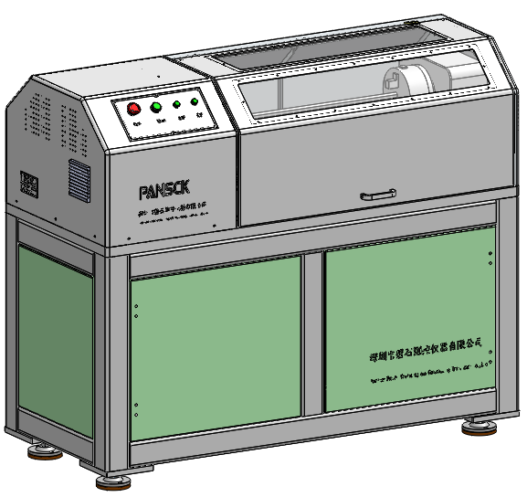 PS-3206S系列，全自動臥式扭力試驗機